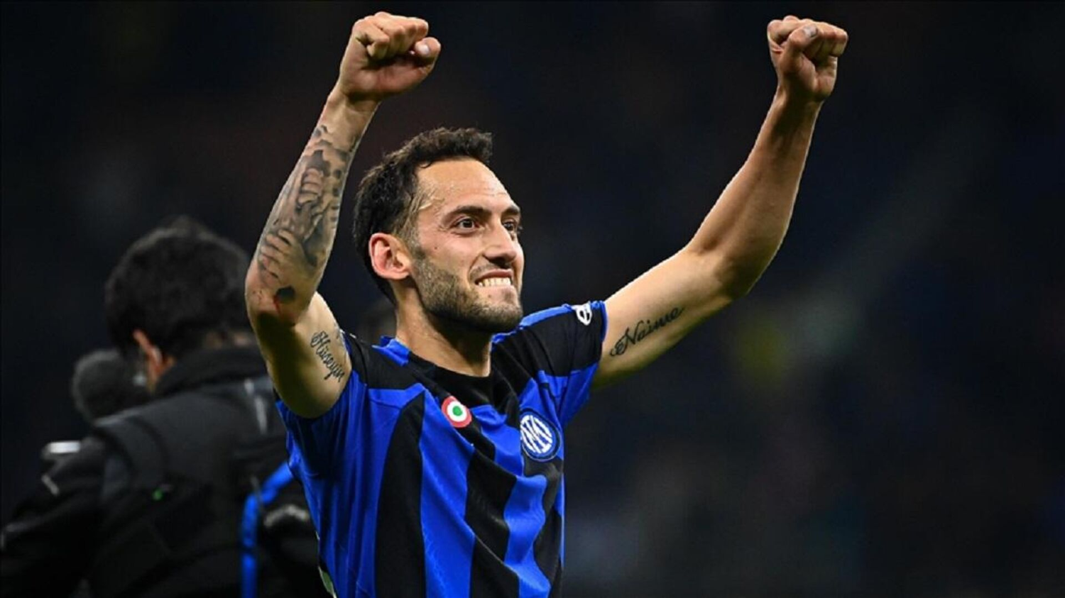 Hakan Çalhanoğlu sakatlandı
